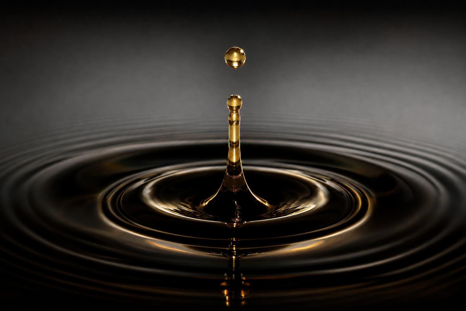 Ripple effect — representing the expanding waves of inner transformation