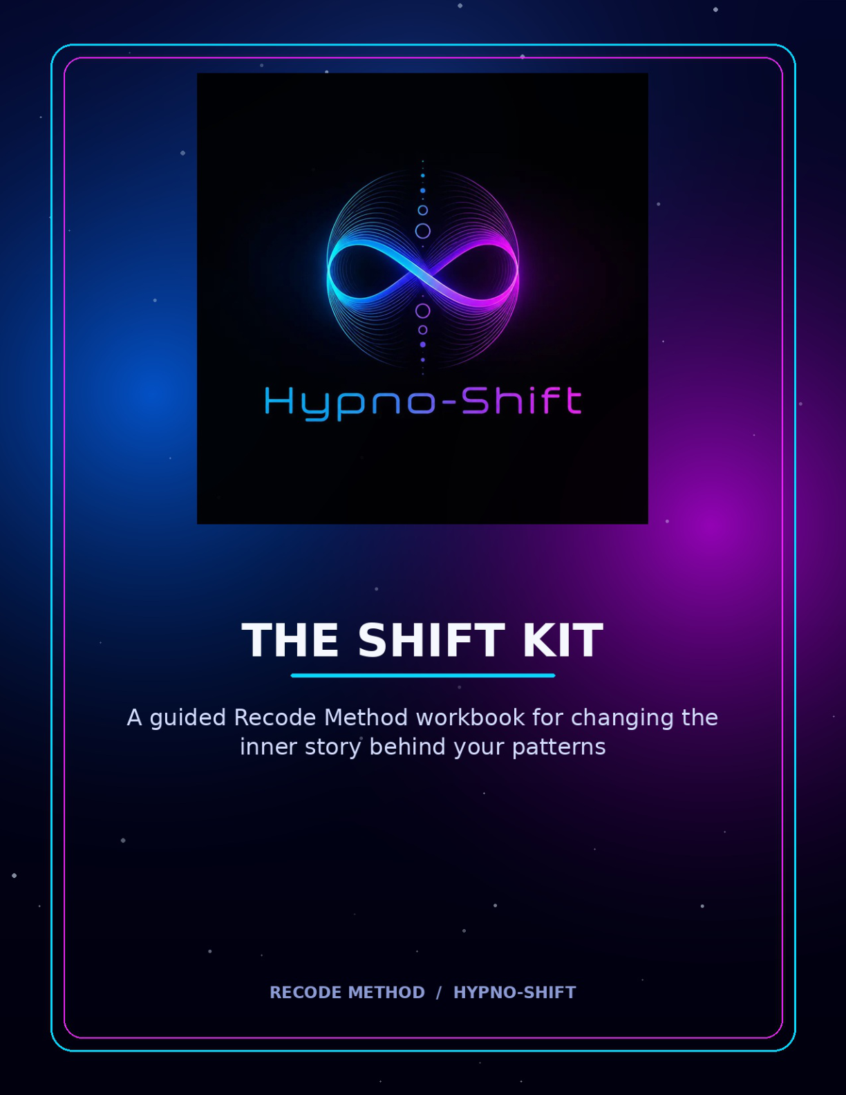 The Shift Kit extended-edition workbook cover